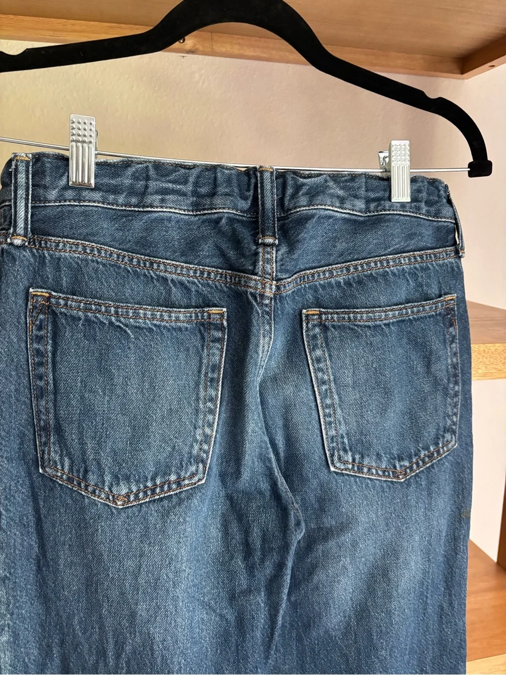 Gap Kids - Boys '90s Original Straight Leg Jeans